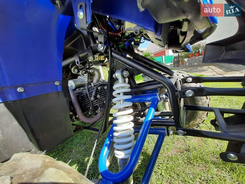 Квадроцикл утилитарный Spark SP 125R 2017 в Самборе фото 4 Квадроцикл утилитарный Spark SP 125R 2017 в Самборе