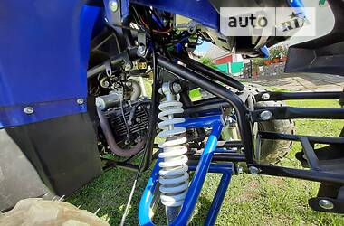 Квадроцикл  утилитарный Spark SP 125R 2017 в Самборе