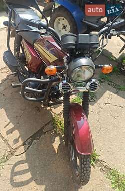 Мотоцикл Классик Spark SP 125R 2021 в 