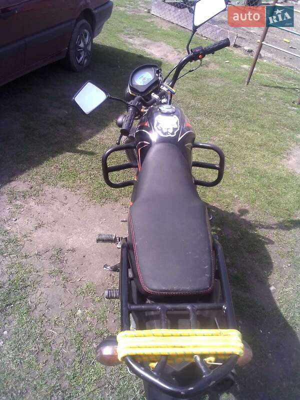 Мотоцикл Кросс Spark SP 125R 2021 в Жовкві