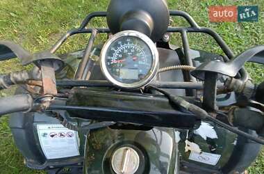 Квадроцикл утилітарний Spark SP 125R 2016 в Дніпрі