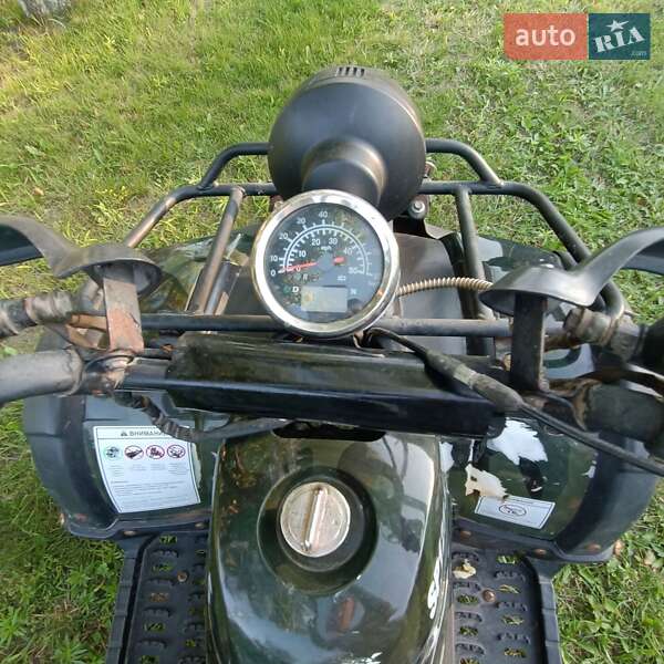 Квадроцикл утилітарний Spark SP 125R 2016 в Дніпрі