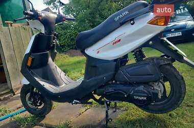 Скутер Spark SP 125R 2024 в 