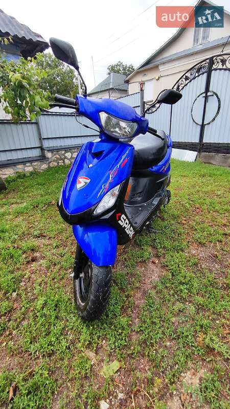 Мопеды Spark SP 125S-15 2022 в Скалате