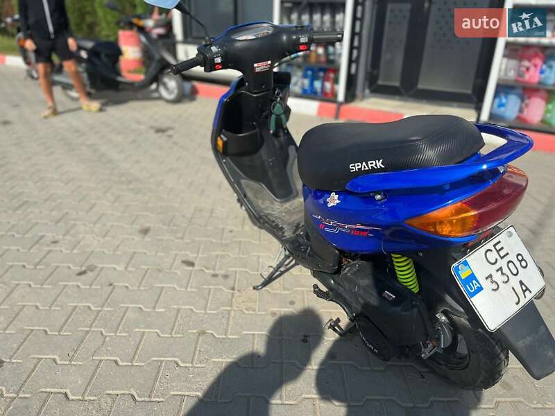 Мопеди Spark SP 125S-15 2023 в Чернівцях