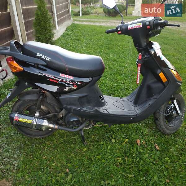 Мопеди Spark SP 125S-15 2024 в Стрию