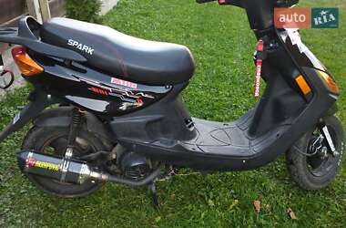 Мопеды Spark SP 125S-15 2024 в 