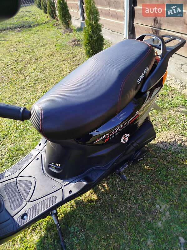 Мопеды Spark SP 125S-15 2024 в Львове