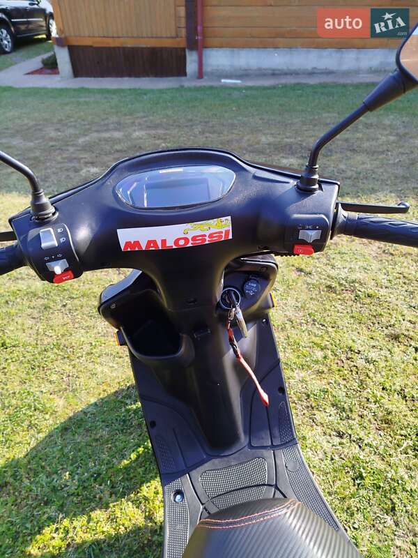 Мопеды Spark SP 125S-15 2024 в Львове