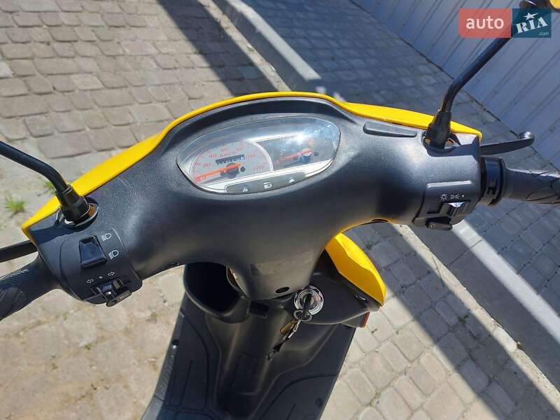 Мопеды Spark SP 125S-15 2021 в Делятине