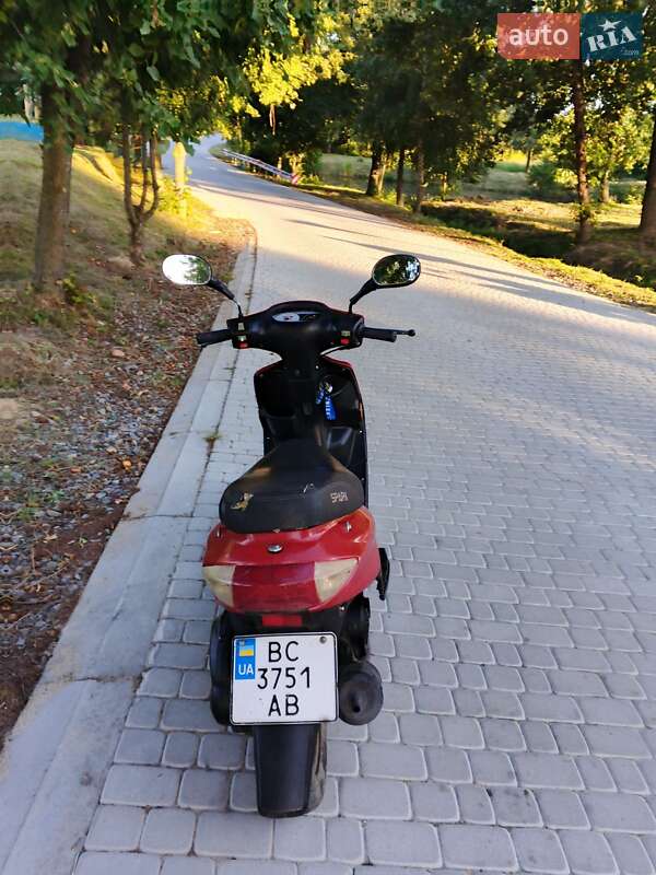 Мопеды Spark SP 125S-15 2019 в Новояворовске