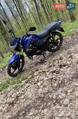 Мопеди Spark SP 125S-15 2017 в 