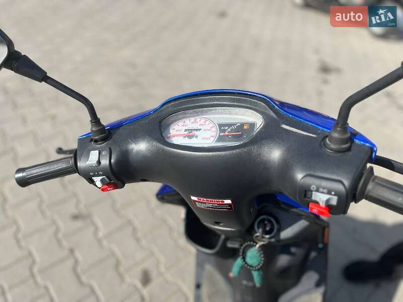 Скутер Spark SP 125S-15 2023 в Топорівцях фото 5 Скутер Spark SP 125S-15 2023 в Топорівцях