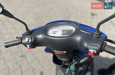 Скутер Spark SP 125S-15 2023 в 