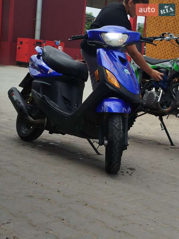 Скутер Spark SP 125S-15 2023 в Топорівцях фото 9 Скутер Spark SP 125S-15 2023 в Топорівцях