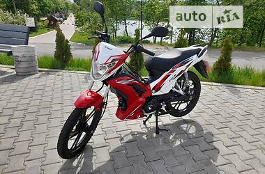 Мотоцикл Спорт-туризм Spark SP 125С-4WQ 2021 в Ивано-Франковске