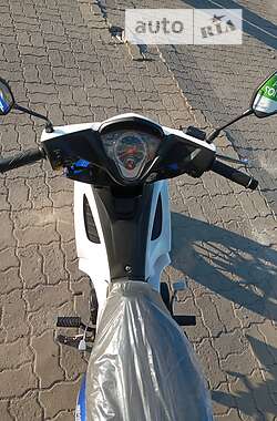 Макси-скутер Spark SP 125С-4WQ 2021 в Днепре