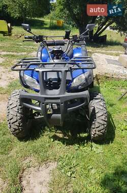 Квадроцикл  утилитарный Spark SP 150-5 2018 в Горохове