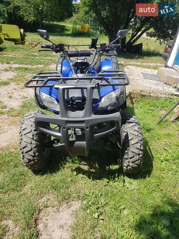 Квадроцикл утилітарний Spark SP 150-5 2018 в Горохові