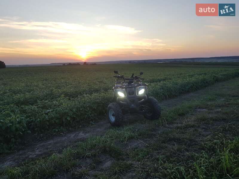 Квадроцикл утилітарний Spark SP 150-5 2018 в Горохові
