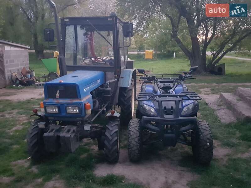 Квадроцикл утилітарний Spark SP 150-5 2018 в Горохові