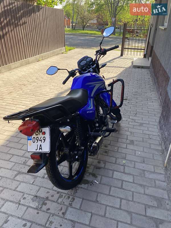 Мокик Spark SP 150-5 2021 в Недригайліву