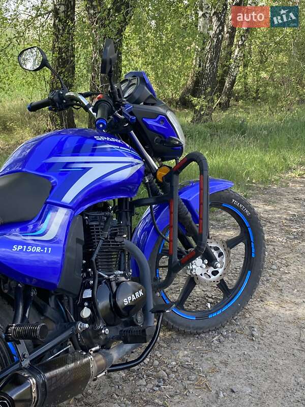 Мокик Spark SP 150-5 2021 в Недригайліву