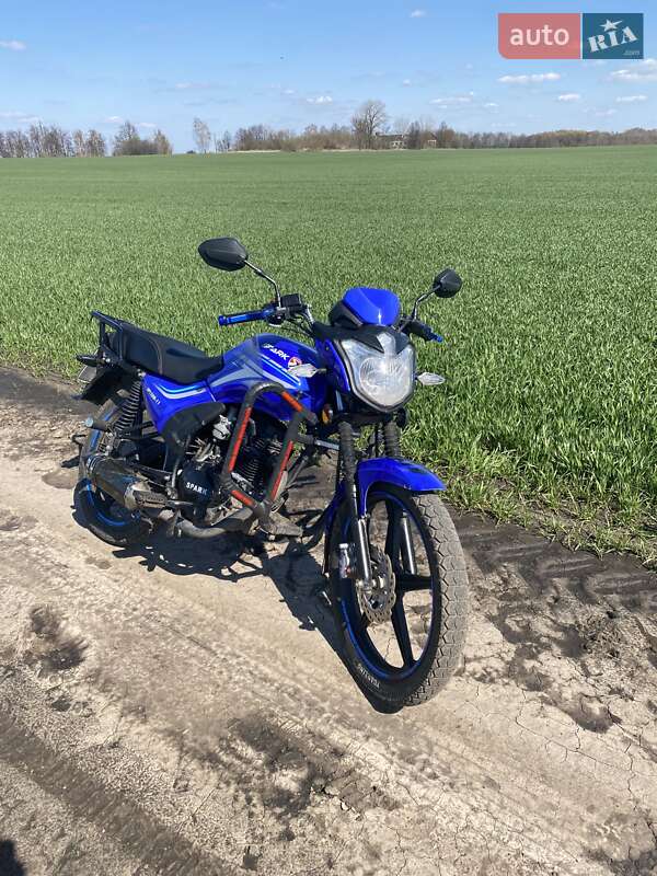 Мокик Spark SP 150-5 2021 в Недригайліву