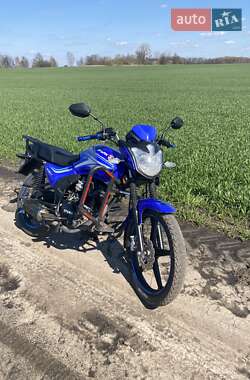 Мокик Spark SP 150-5 2021 в 