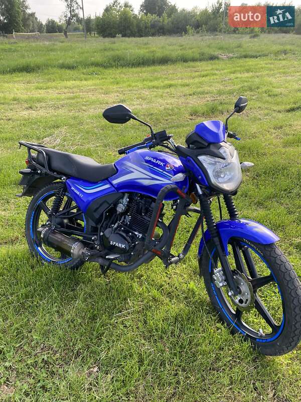 Мопеды Spark SP 150-5 2021 в 