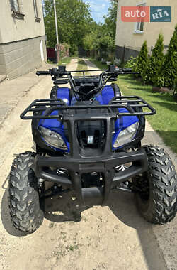 Квадроцикл  утилитарный Spark SP 150-5 2023 в Жовкве