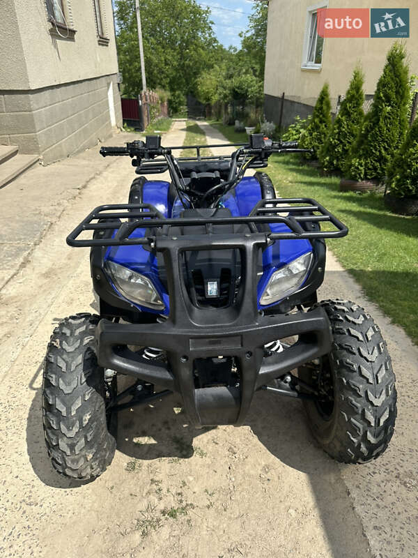 Квадроцикл утилітарний Spark SP 150-5 2023 в 