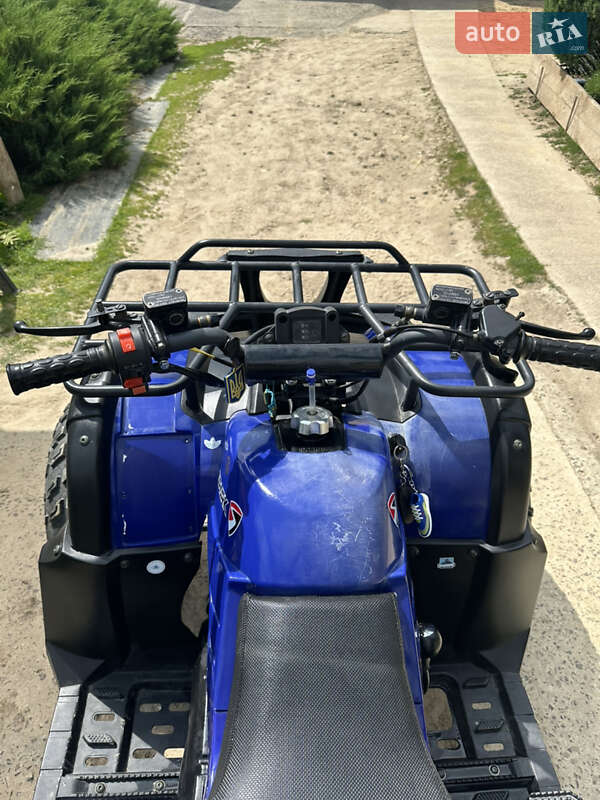 Квадроцикл  утилитарный Spark SP 150-5 2023 в Жовкве