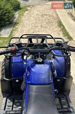 Квадроцикл утилітарний Spark SP 150-5 2023 в 