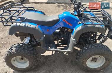 Квадроцикл  утилитарный Spark SP 150-5 2019 в 