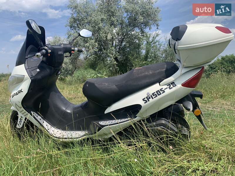 Максі-скутер Spark SP 150-S28 2019 в Дніпрі