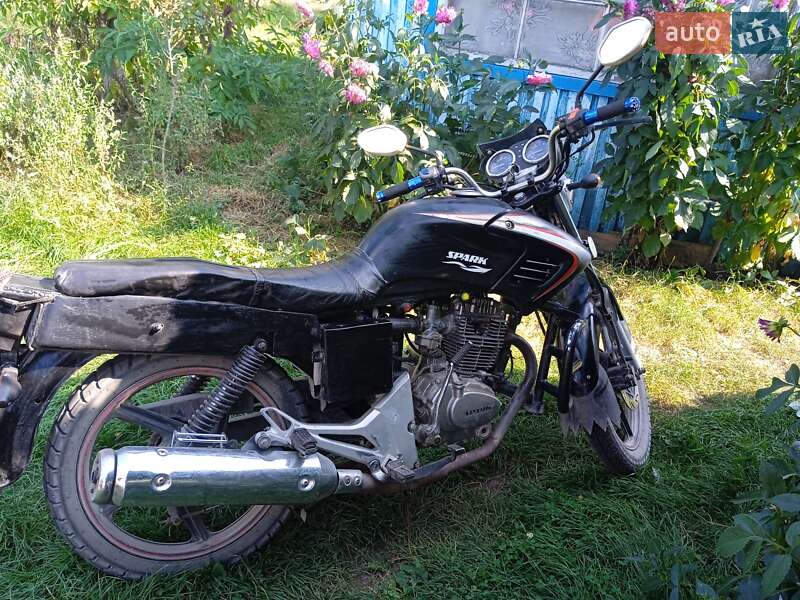 Мотоцикл Классік Spark SP 150-S28 2018 в Олевську