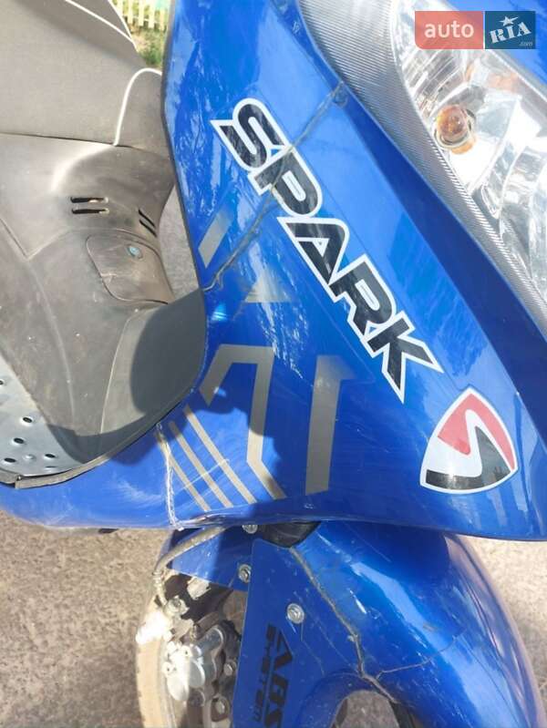 Максі-скутер Spark SP 150-S28 2018 в Харкові