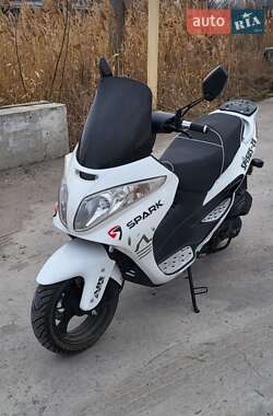 Скутер Spark SP 150-S28 2018 в Перещепине