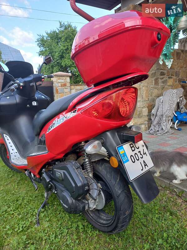 Мопеди Spark SP 150-S28 2000 в Львові