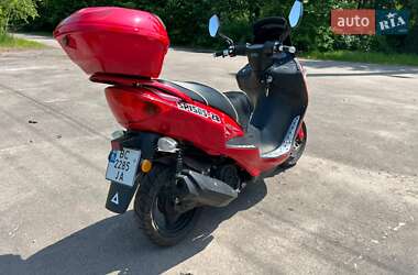 Мотоцикл Багатоцільовий (All-round) Spark SP 150-S28 2021 в 
