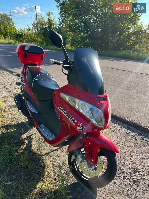 Мопеди Spark SP 150-S28 2019 в Броварах
