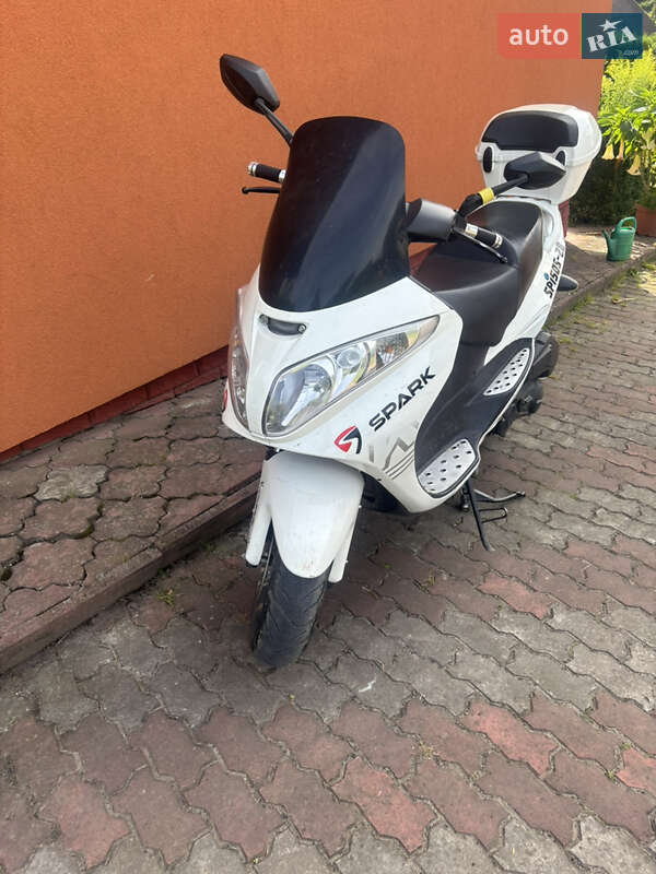 Скутер Spark SP 150-S28 2019 в Мостиске фото 6 Скутер Spark SP 150-S28 2019 в Мостиске