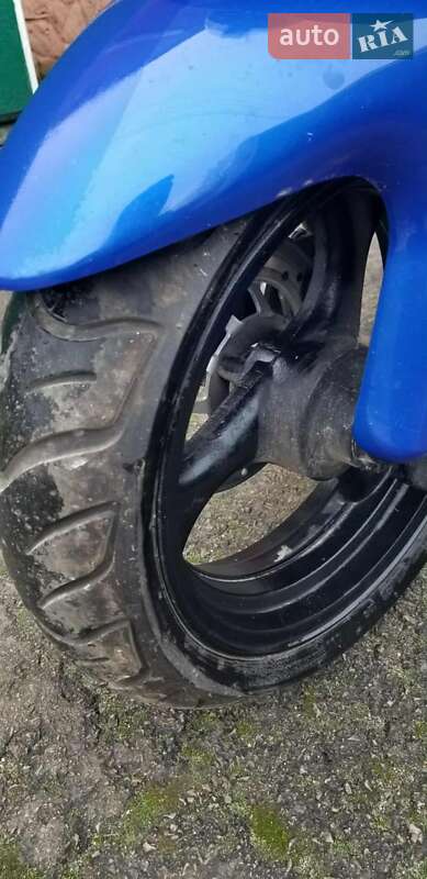 Скутер Spark SP 150-S28 2019 в Бережанах фото 9 Скутер Spark SP 150-S28 2019 в Бережанах