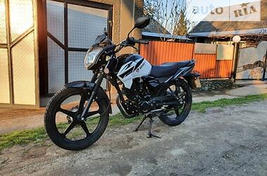 Мотоцикл Классік Spark SP-150 2020 в 