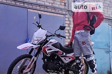 Мотоцикл Позашляховий (Enduro) Spark SP-150 2021 в 