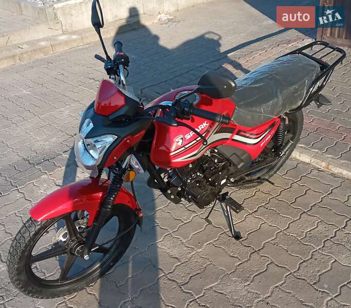 Мотоцикл Многоцелевой (All-round) Spark SP-150 2021 в Днепре фото 3 Мотоцикл Многоцелевой (All-round) Spark SP-150 2021 в Днепре