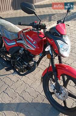 Мотоцикл Многоцелевой (All-round) Spark SP-150 2021 в Днепре