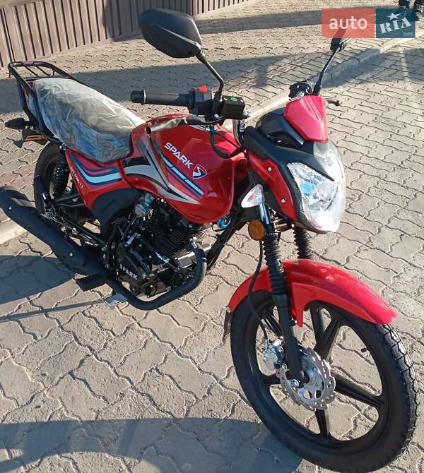 Мотоцикл Многоцелевой (All-round) Spark SP-150 2021 в Днепре фото 6 Мотоцикл Многоцелевой (All-round) Spark SP-150 2021 в Днепре