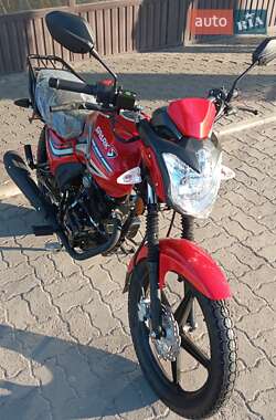 Мотоцикл Многоцелевой (All-round) Spark SP-150 2021 в Днепре